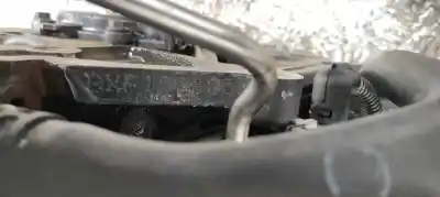 Second-hand car spare part complete engine for seat leon (1p1) 1.9 tdi oem iam references bxf  