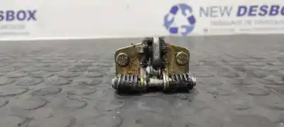 Second-hand car spare part door stop for citroen c2 (jm_) 1.4 oem iam references a6d  