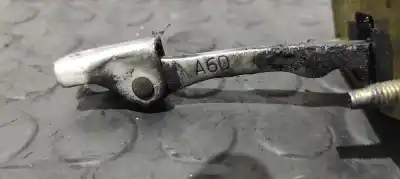 Second-hand car spare part door stop for citroen c2 (jm_) 1.4 oem iam references a6d  