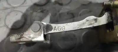 Second-hand car spare part door stop for citroen c2 (jm_) 1.4 oem iam references a6d  