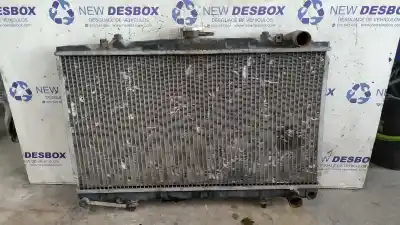 Peça sobressalente para automóvel em segunda mão RADIADOR DE ÁGUA por NISSAN 200 SX (S13)  Referências OEM IAM 4886457  