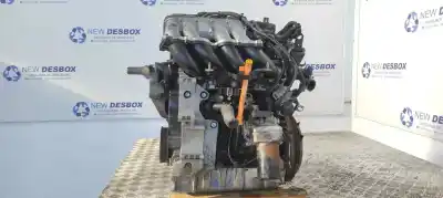 Pezzo di ricambio per auto di seconda mano motore completo per audi a3 (8l) motor 1.8 ltr. - 92 kw 20v riferimenti oem iam agn  