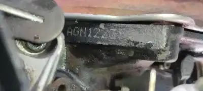 Pezzo di ricambio per auto di seconda mano motore completo per audi a3 (8l) motor 1.8 ltr. - 92 kw 20v riferimenti oem iam agn  