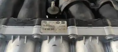 Pezzo di ricambio per auto di seconda mano motore completo per audi a3 (8l) motor 1.8 ltr. - 92 kw 20v riferimenti oem iam agn  