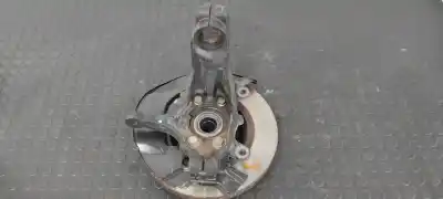 Pezzo di ricambio per auto di seconda mano snodo anteriore sinistro per nissan qashqai (j11) n-connecta riferimenti oem iam 2411  