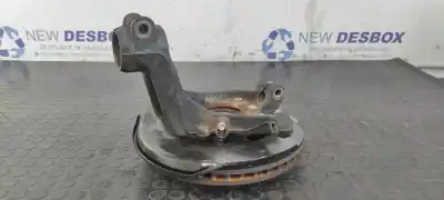 Pezzo di ricambio per auto di seconda mano snodo anteriore sinistro per nissan qashqai (j11) n-connecta riferimenti oem iam 2411  