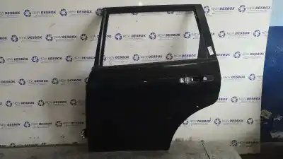 Автозапчасти б/у задняя левая дверь за ssangyong rexton 2.7 turbodiesel cat ссылки oem iam 6300408002