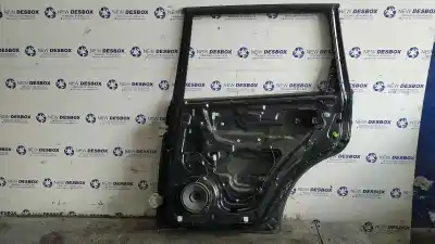 Автозапчасти б/у дверь задняя правая за ssangyong rexton 2.7 turbodiesel cat ссылки oem iam 6300308002  