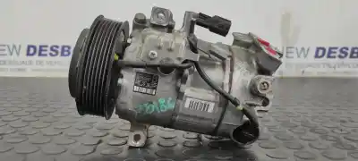 Автозапчастина б/у КОМПРЕСОР КОНДИЦИОНЕРА для NISSAN QASHQAI (J11)  Посилання на OEM IAM 926004EB0A  