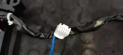 İkinci el araba yedek parçası direksiyon kontrolü için toyota prius (nhw30) plug-in hybrid advance oem iam referansları f70cv481  