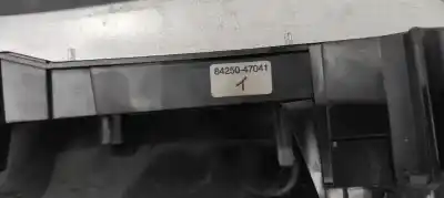 İkinci el araba yedek parçası direksiyon kontrolü için toyota prius (nhw30) plug-in hybrid advance oem iam referansları f70cv471  