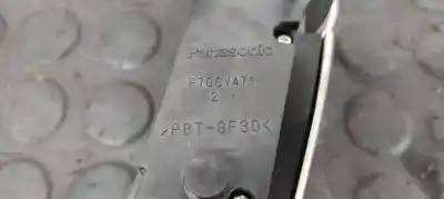 İkinci el araba yedek parçası direksiyon kontrolü için toyota prius (nhw30) plug-in hybrid advance oem iam referansları f70cv471  