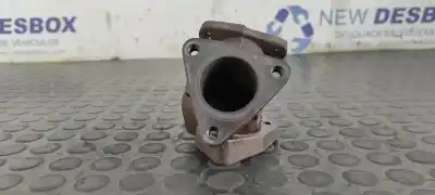 Peça sobressalente para automóvel em segunda mão coletor de escape por audi q7 (4l) 3.0 v6 24v tdi referências oem iam 59001091162  