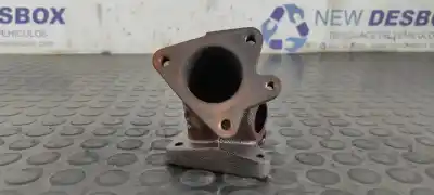 Peça sobressalente para automóvel em segunda mão coletor de escape por audi q7 (4l) 3.0 v6 24v tdi referências oem iam 59001091162  