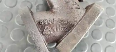 Peça sobressalente para automóvel em segunda mão coletor de escape por audi q7 (4l) 3.0 v6 24v tdi referências oem iam 59001091162  