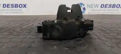 Peça sobressalente para automóvel em segunda mão fechadura do mala por citroen c8 2.2 hdi 16v premier ii referências oem iam 9646091580