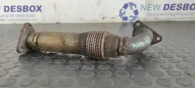 Peça sobressalente para automóvel em segunda mão coletor de escape por audi q7 (4l) 3.0 v6 24v tdi referências oem iam 059790n  