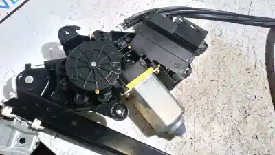 Автозапчастина б/у регулятор скла заднього правого для ford galaxy (vy) 1.9 tdi cat посилання на oem iam ym214533ba  