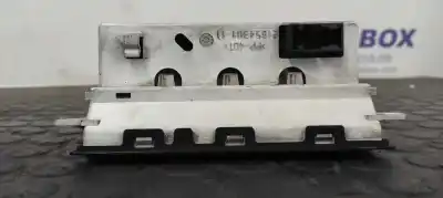 Peça sobressalente para automóvel em segunda mão display gps / multimídia por citroen c8 2.2 hdi 16v premier ii referências oem iam 1495869077  