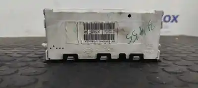 Peça sobressalente para automóvel em segunda mão display gps / multimídia por citroen c8 2.2 hdi 16v premier ii referências oem iam 1495869077  