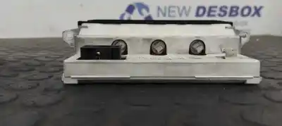 Peça sobressalente para automóvel em segunda mão display gps / multimídia por citroen c8 2.2 hdi 16v premier ii referências oem iam 1495869077  