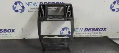 Peça sobressalente para automóvel em segunda mão moldagem por land rover freelander (lr2) 2.2 td4 cat referências oem iam vp6h5x