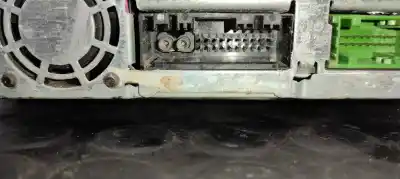 Second-hand car spare part gps navigation system for bmw serie 7 (e65/e66) 760i oem iam references 6590693555501  