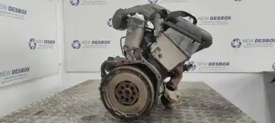Second-hand car spare part COMPLETE ENGINE for MERCEDES-BENZ CLASE E (W210) BERLINA DIESEL  OEM IAM references OM606912  