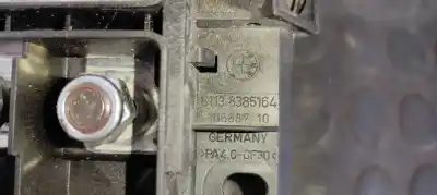 Peça sobressalente para automóvel em segunda mão caixa de fusíveis e relés por bmw serie 7 (e65/e66) 760i referências oem iam 61138387568  