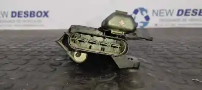 Peça sobressalente para automóvel em segunda mão caixa de fusíveis e relés por bmw serie 7 (e65/e66) 760i referências oem iam 61138387568  