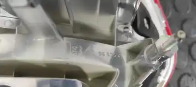 Автозапчасти б/у правый задний фонарь в двери за citroen c4 picasso cool ссылки oem iam 9653547677  