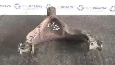Peça sobressalente para automóvel em segunda mão braço de suspensão inferior esquerdo dianteiro por volkswagen lt 28-46 ii furgón (2dx0ae) 2.8 tdi referências oem iam 