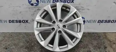Pezzo di ricambio per auto di seconda mano Cerchione in lega per NISSAN QASHQAI (J11)  Riferimenti OEM IAM 403004EA1B  