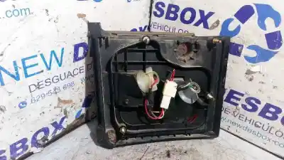 Second-hand car spare part right tailgate door light for lexus ls400 (ucf20) 4.0 v8 32v cat oem iam references   