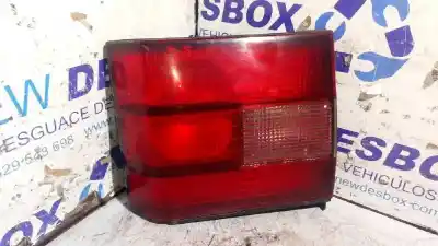 Second-hand car spare part Left Tailgate Door Light for LEXUS LS400 (UCF20) 4.0 V8 32V CAT OEM IAM references   