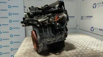 Peça sobressalente para automóvel em segunda mão motor completo por peugeot 107 1.4 hdi cat (8ht / dv4td) referências oem iam 8ht  