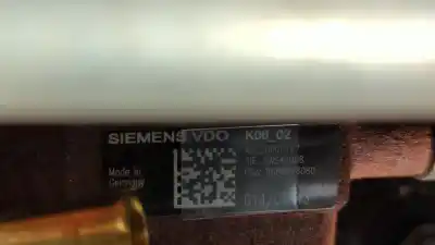 Peça sobressalente para automóvel em segunda mão motor completo por peugeot 107 1.4 hdi cat (8ht / dv4td) referências oem iam 8ht  