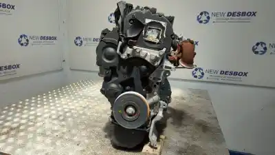 Peça sobressalente para automóvel em segunda mão motor completo por peugeot 107 1.4 hdi cat (8ht / dv4td) referências oem iam 8ht  