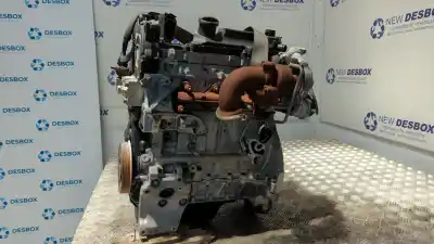 Peça sobressalente para automóvel em segunda mão motor completo por peugeot 107 1.4 hdi cat (8ht / dv4td) referências oem iam 8ht  
