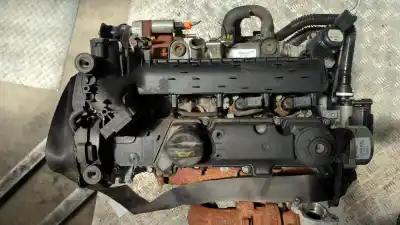 Peça sobressalente para automóvel em segunda mão motor completo por peugeot 107 1.4 hdi cat (8ht / dv4td) referências oem iam 8ht  