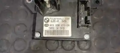 Second-hand car spare part electronic module for bmw serie 7 (e65/e66) 760i oem iam references 6935431  