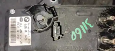 Second-hand car spare part electronic module for bmw serie 7 (e65/e66) 760i oem iam references 6935431  