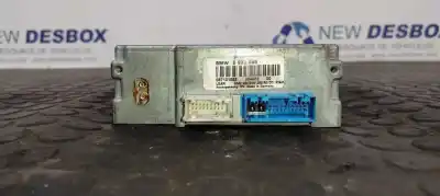 Second-hand car spare part electronic module for bmw serie 7 (e65/e66) 760i oem iam references 6933866  