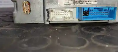 Second-hand car spare part electronic module for bmw serie 7 (e65/e66) 760i oem iam references 6933866  