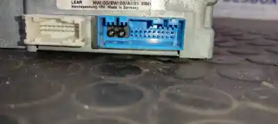 Second-hand car spare part electronic module for bmw serie 7 (e65/e66) 760i oem iam references 6933866  