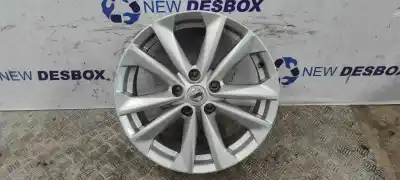 Pezzo di ricambio per auto di seconda mano Cerchione in lega per NISSAN QASHQAI (J11)  Riferimenti OEM IAM 403004EA1B  
