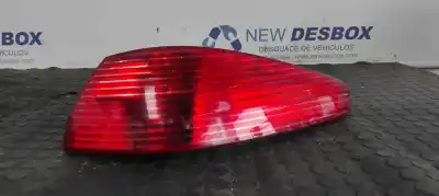 Second-hand car spare part RIGHT TAILGATE LIGHT for PEUGEOT 607 (S1)  OEM IAM references 2543D  