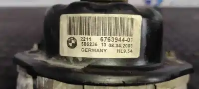 Second-hand car spare part engine support for bmw serie 7 (e65/e66) 760i oem iam references 676394401  