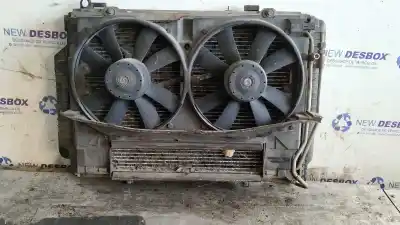 Piesă de schimb auto la mâna a doua ELECTROVENTILATOR RADIATOR pentru MERCEDES CLASE C (W202) BERLINA  Referințe OEM IAM 2025053755  