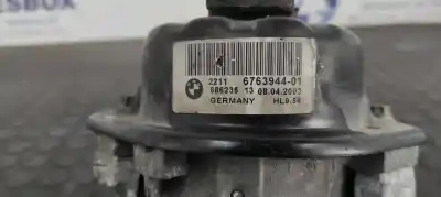 Second-hand car spare part engine support for bmw serie 7 (e65/e66) 760i oem iam references 676394401  
